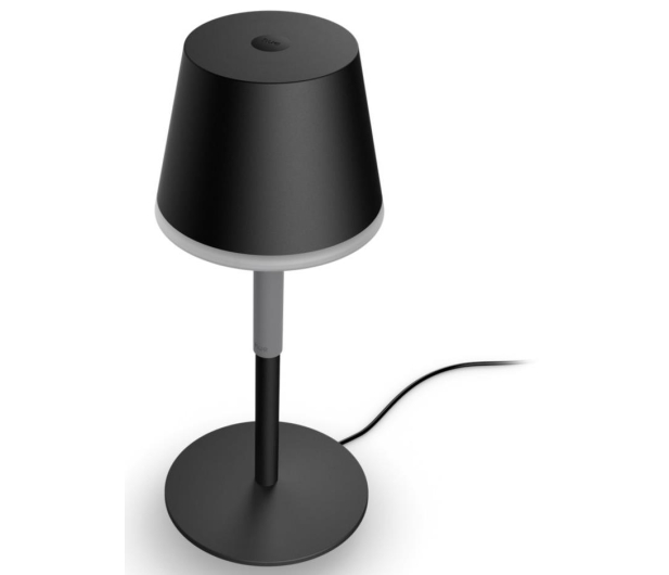 Philips Hue Przenośna lampa stołowa Go 8719514404595 - 1134005 - zdjęcie 2